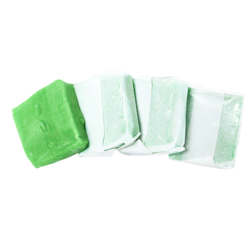 Frunas Fruit Chews Green Apple 48 ct.