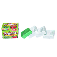 Thumbnail for Frunas Fruit Chews Green Apple 48 ct.