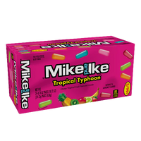 Thumbnail for Mike and Ike Tropical Typhoon 0.78 oz. Box 24 ct.