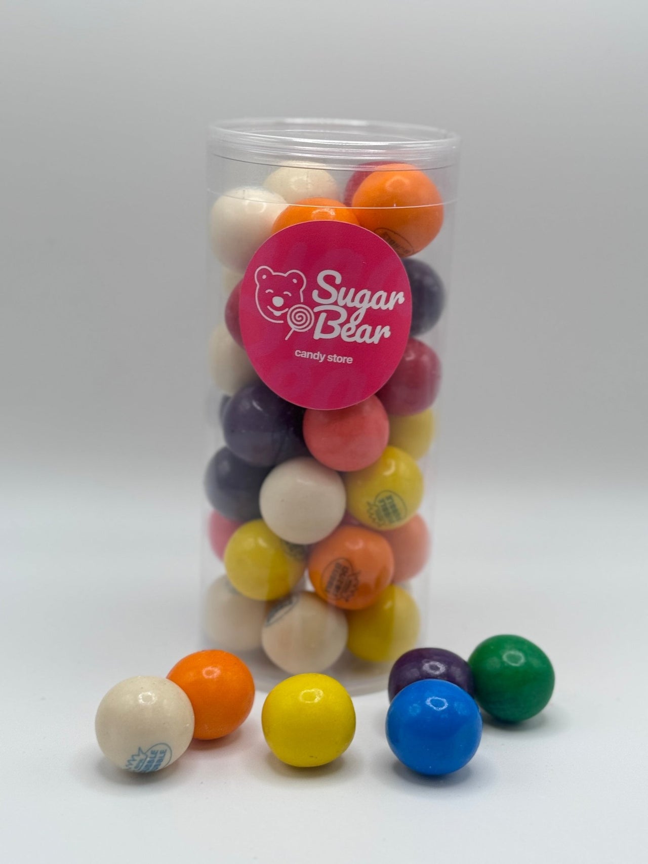 Gumballs - Candy | Sugar Bear Candy