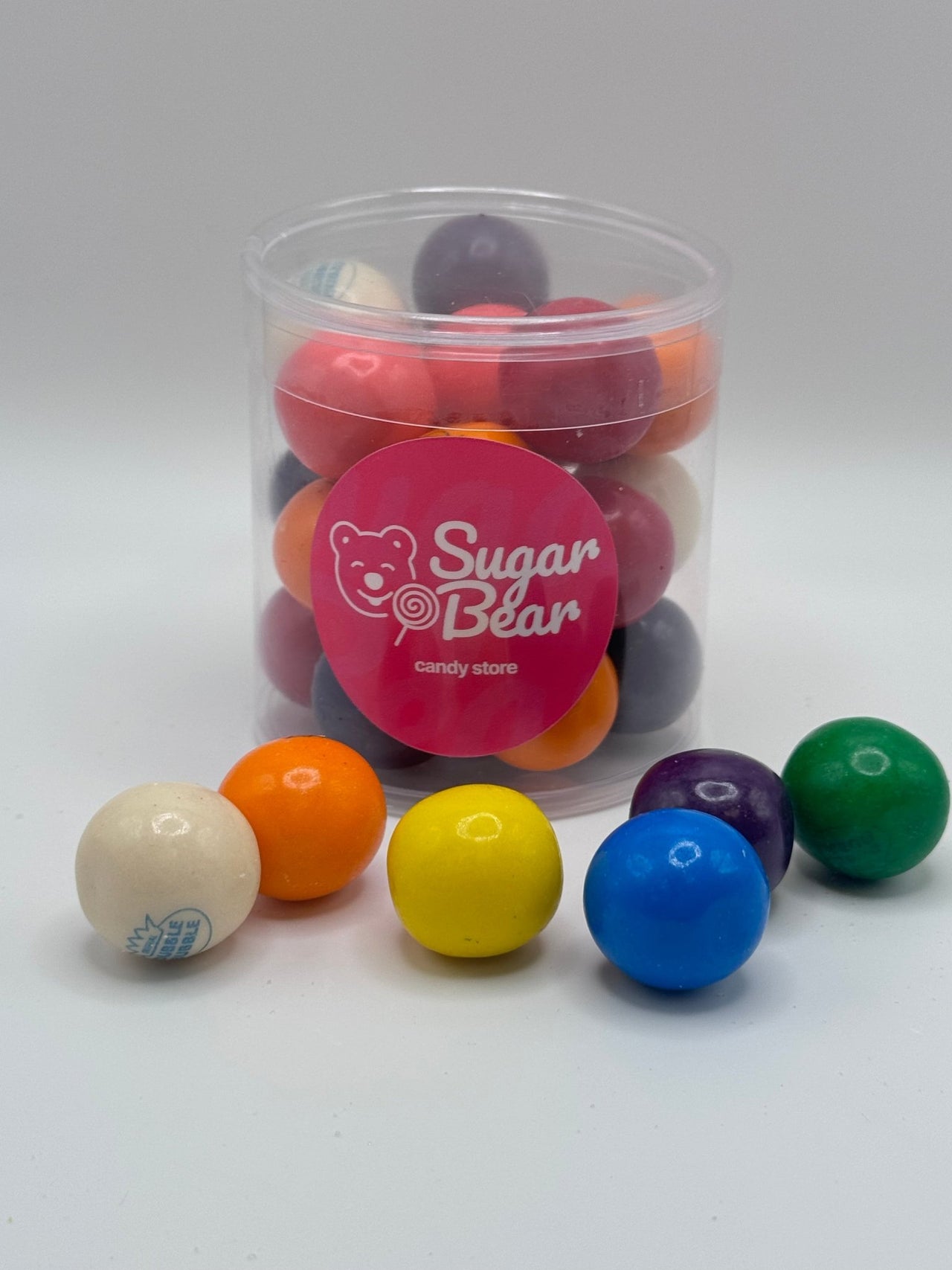 Gumballs - Candy | Sugar Bear Candy