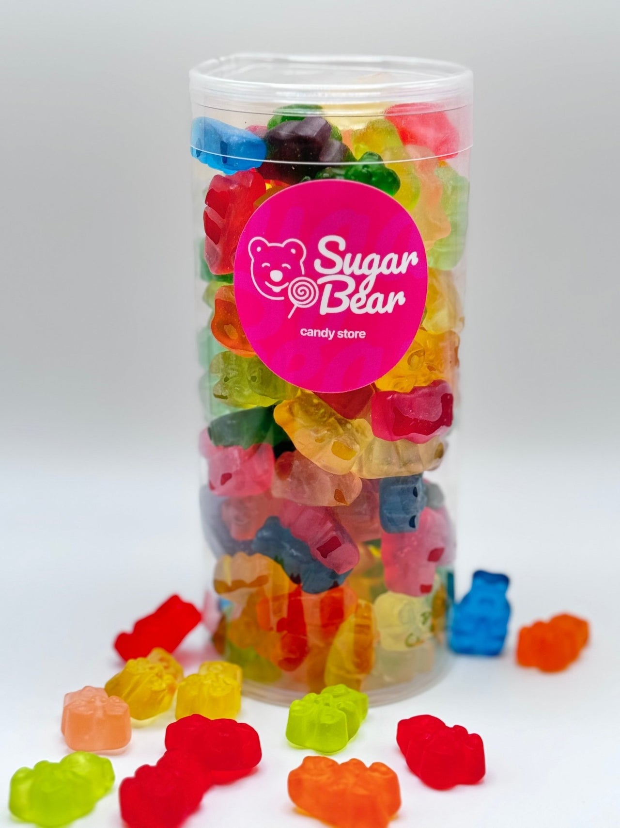 Gummy Baby Bears - Candy | Sugar Bear Candy