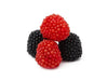 Gummy Black and Red Raspberries - Candy | Sugar Bear Candy