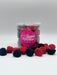 Gummy Black and Red Raspberries - Candy | Sugar Bear Candy