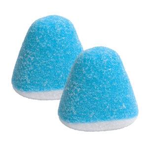 Gummy Blue Raspberry Puff - Candy | Sugar Bear Candy