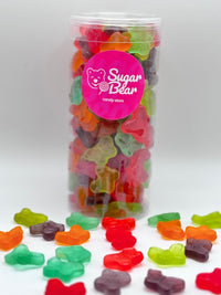 Thumbnail for Gummy Butterflies - Candy | Sugar Bear Candy