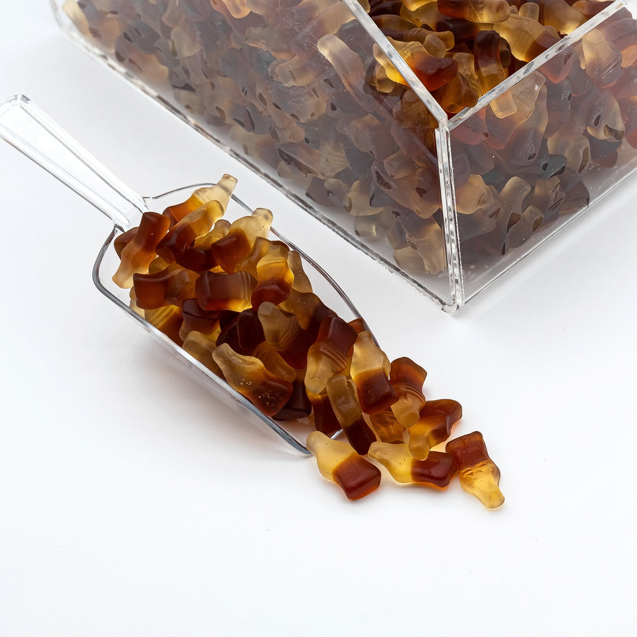 Gummy Cola Bottles - Candy | Sugar Bear Candy