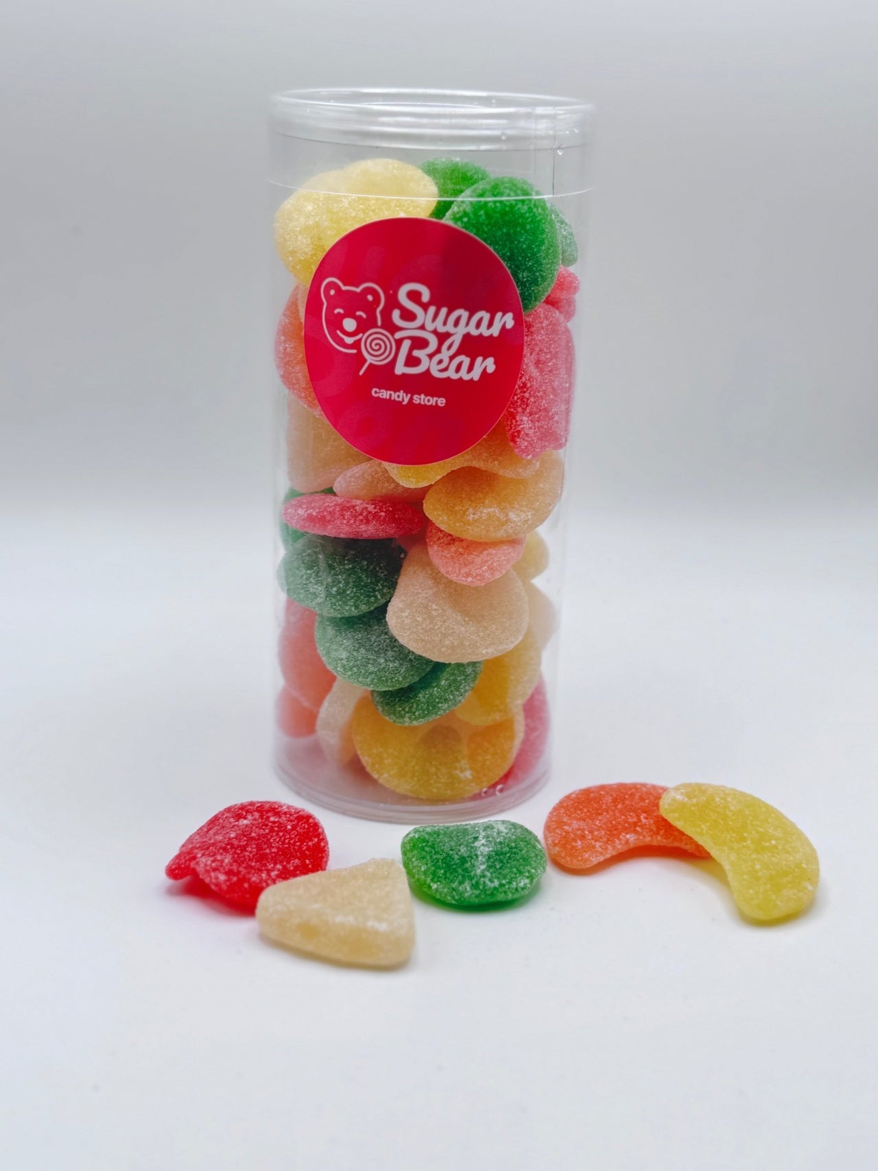 Gummy Fruit Salad - Candy | Sugar Bear Candy