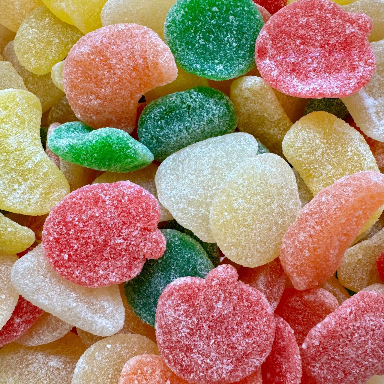 Gummy Fruit Salad - Candy | Sugar Bear Candy