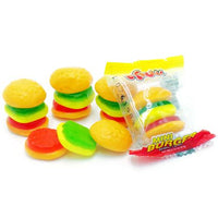 Thumbnail for Gummy Mini Burger - Candy | Sugar Bear Candy