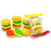 Gummy Mini Burger - Candy | Sugar Bear Candy