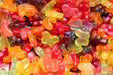 Gummy Mini Butterflies - Candy | Sugar Bear Candy