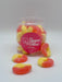 Gummy Peach Rings - Candy | Sugar Bear Candy