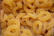 Gummy Pineapple Rings - Candy | Sugar Bear Candy