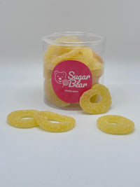 Thumbnail for Gummy Pineapple Rings - Candy | Sugar Bear Candy