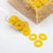 Gummy Pineapple Rings - Candy | Sugar Bear Candy