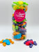 Gummy Rainforest Frogs - Candy | Sugar Bear Candy