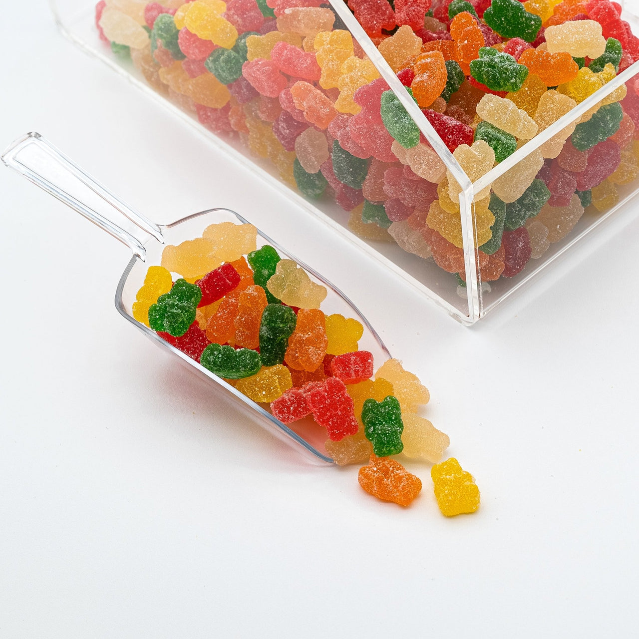 Gummy Sour Bears - Candy | Sugar Bear Candy