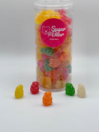 Thumbnail for Gummy Sour Bears - Candy | Sugar Bear Candy