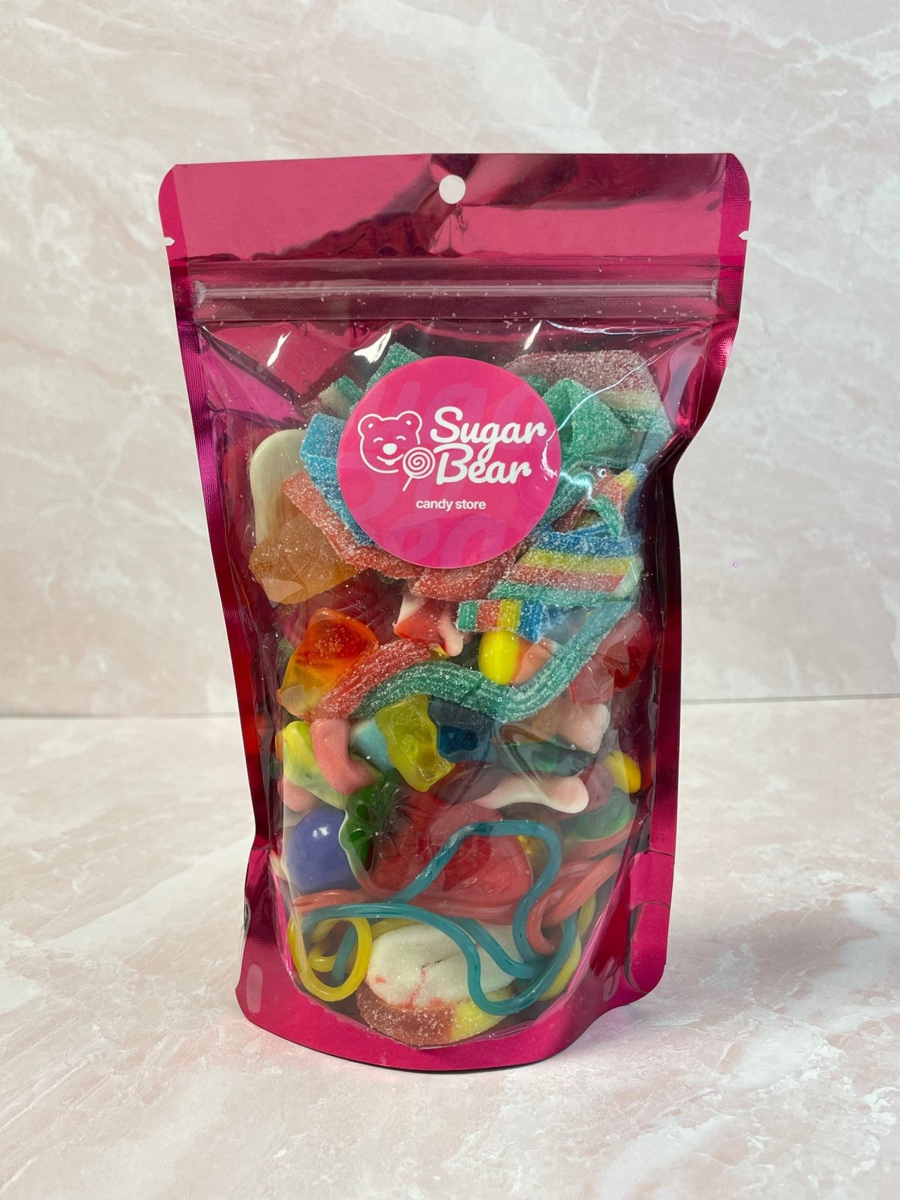 Gummy & Sour Candy Mix - Candy | Sugar Bear Candy