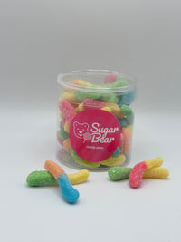 Thumbnail for Gummy Sour Worms - Candy | Sugar Bear Candy