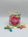 Gummy Sour Worms - Candy | Sugar Bear Candy