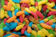 Gummy Sour Worms - Candy | Sugar Bear Candy