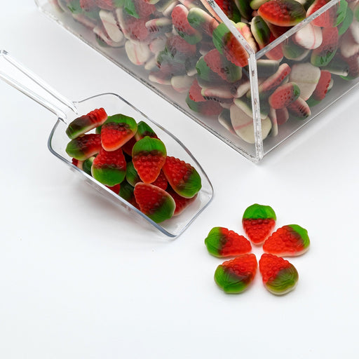 Gummy Strawberries & Cream - Candy | Sugar Bear Candy