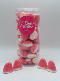 Thumbnail for Gummy Strawberry Puff - Candy | Sugar Bear Candy