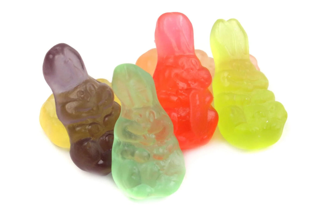 Gummy Bunnies