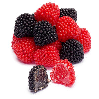 Haribo Berries Gummi Candy Peg Bag 5oz. 12 ct. - Novelty | Sugar Bear Candy