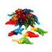 Haribo Dinosaurs Gummi Candy Peg Bag 5oz. 12 ct. - Novelty | Sugar Bear Candy