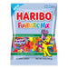 Haribo Funtastic Mix Gummi Candy Peg Bag 5oz. 12 ct. - Novelty | Sugar Bear Candy