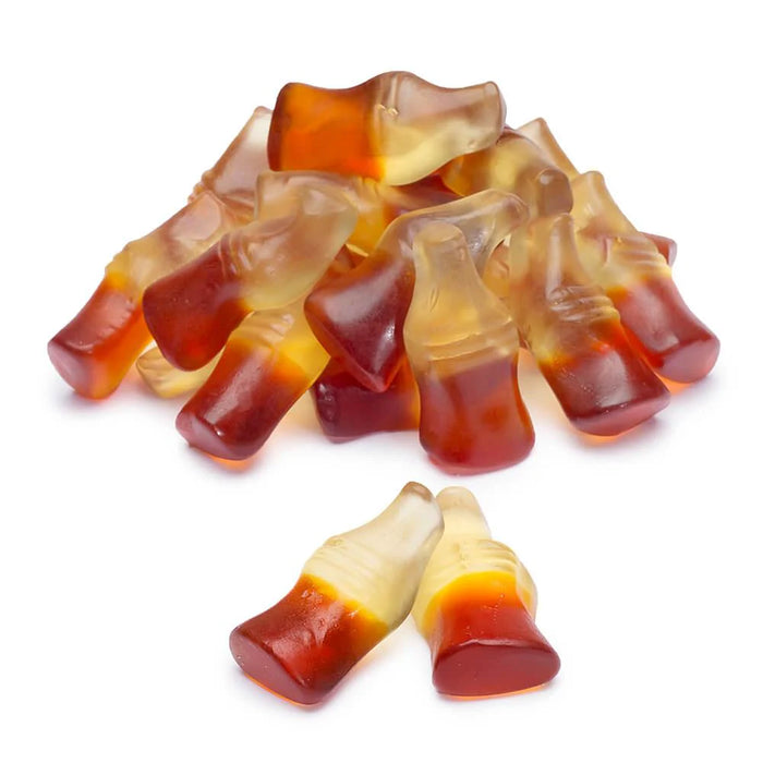 Haribo Happy Cola Gummi Candy Peg Bag 5oz. 12 ct.