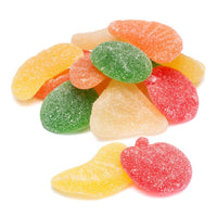 Thumbnail for Haribo Fruit Salad Gummi Candy Peg Bag 5oz. 12 ct.