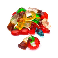 Thumbnail for Haribo Starmix Gummi Candy Peg Bag 5oz. 12 ct.