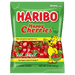 Haribo Happy Cherries Gummi Candy Peg Bag 5oz. 12 ct. - Novelty | Sugar Bear Candy