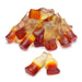 Haribo Happy Cola Gummi Candy Peg Bag 5oz. 12 ct. - Novelty | Sugar Bear Candy