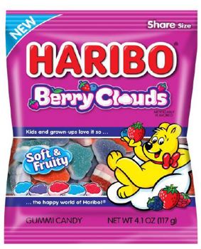 Haribo Variety Pack Gummy Candy Bundle