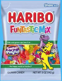 Haribo Variety Pack Gummy Candy Bundle