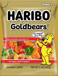 Haribo Variety Pack Gummy Candy Bundle