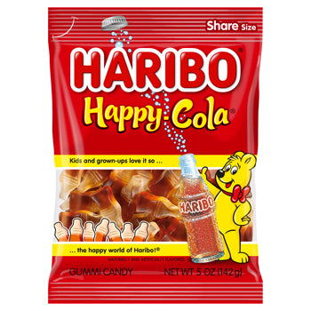 Haribo Variety Pack Gummy Candy Bundle