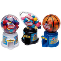 Thumbnail for Dubble Bubble Hot Sports Gumball Dispenser 12 ct.