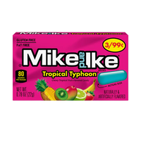 Thumbnail for Mike and Ike Tropical Typhoon 0.78 oz. Box 24 ct.