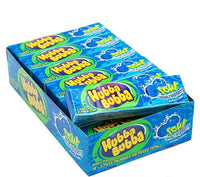 Thumbnail for Hubba Bubba Max Gum Sour Blue Raspberry 18 ct.