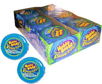 Thumbnail for Hubba Bubba Bubble Tape Sour Blue Raspberry 12 ct.