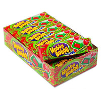 Thumbnail for Hubba Bubba Max Gum Strawberry Watermelon 18 ct.