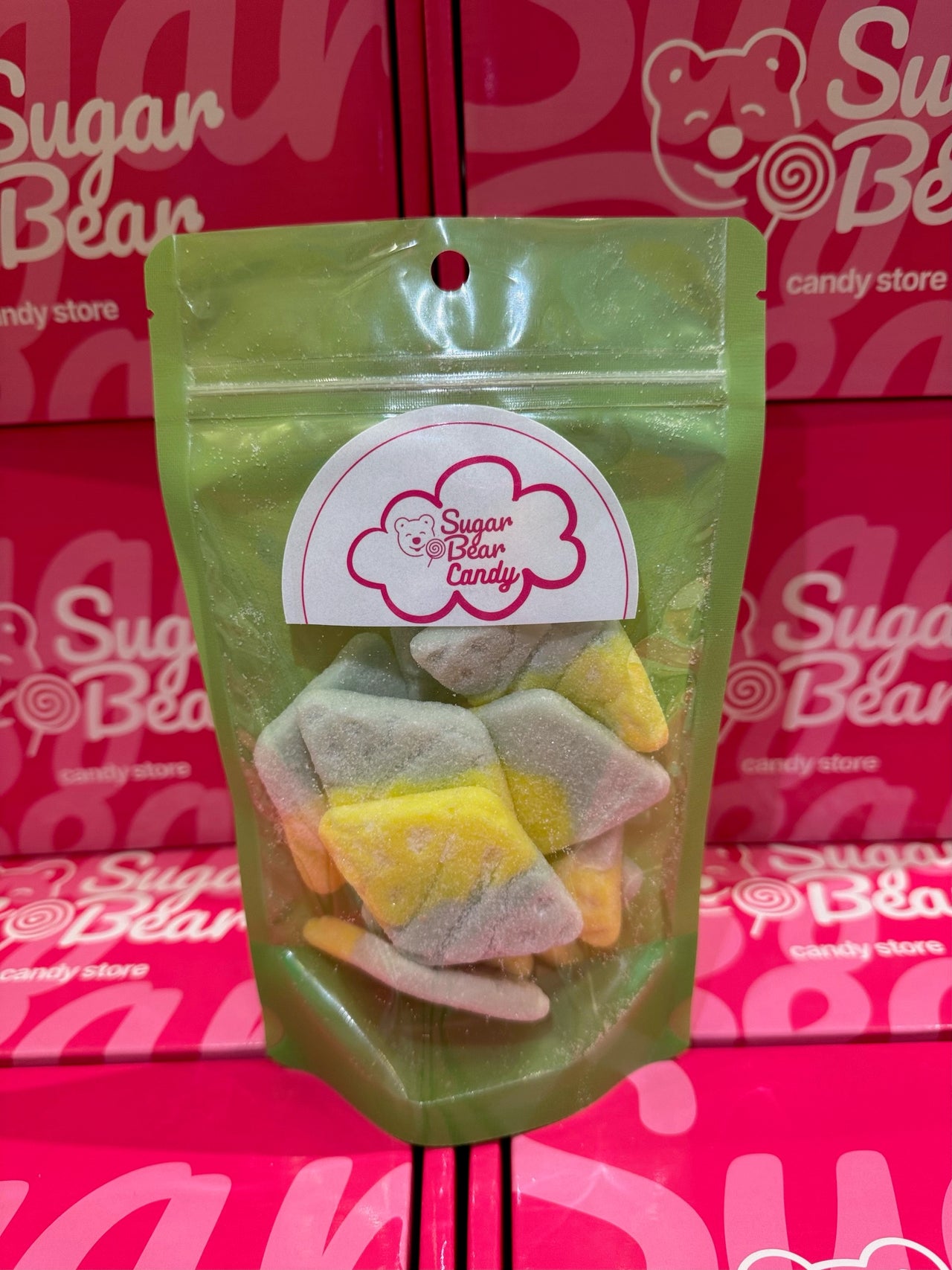 TikTok Bubs: Swedish Candy Sour Tutti Frutti