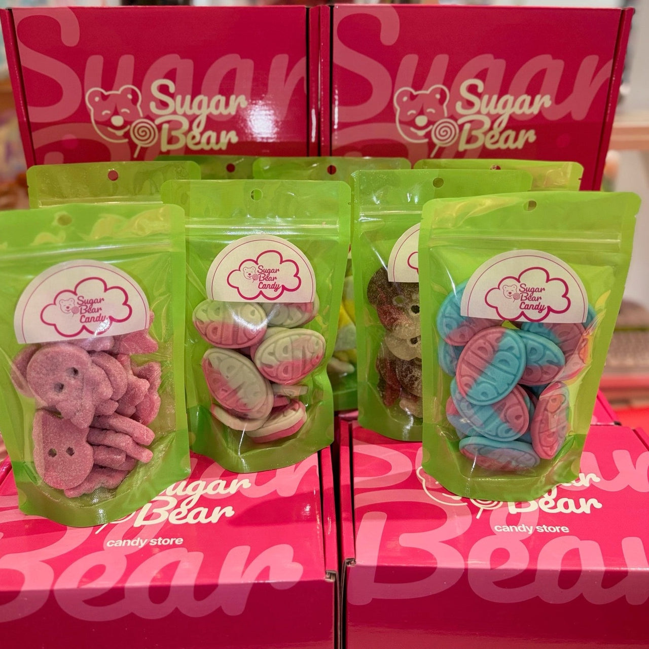 TikTok Bubs: Swedish Candy Bundle