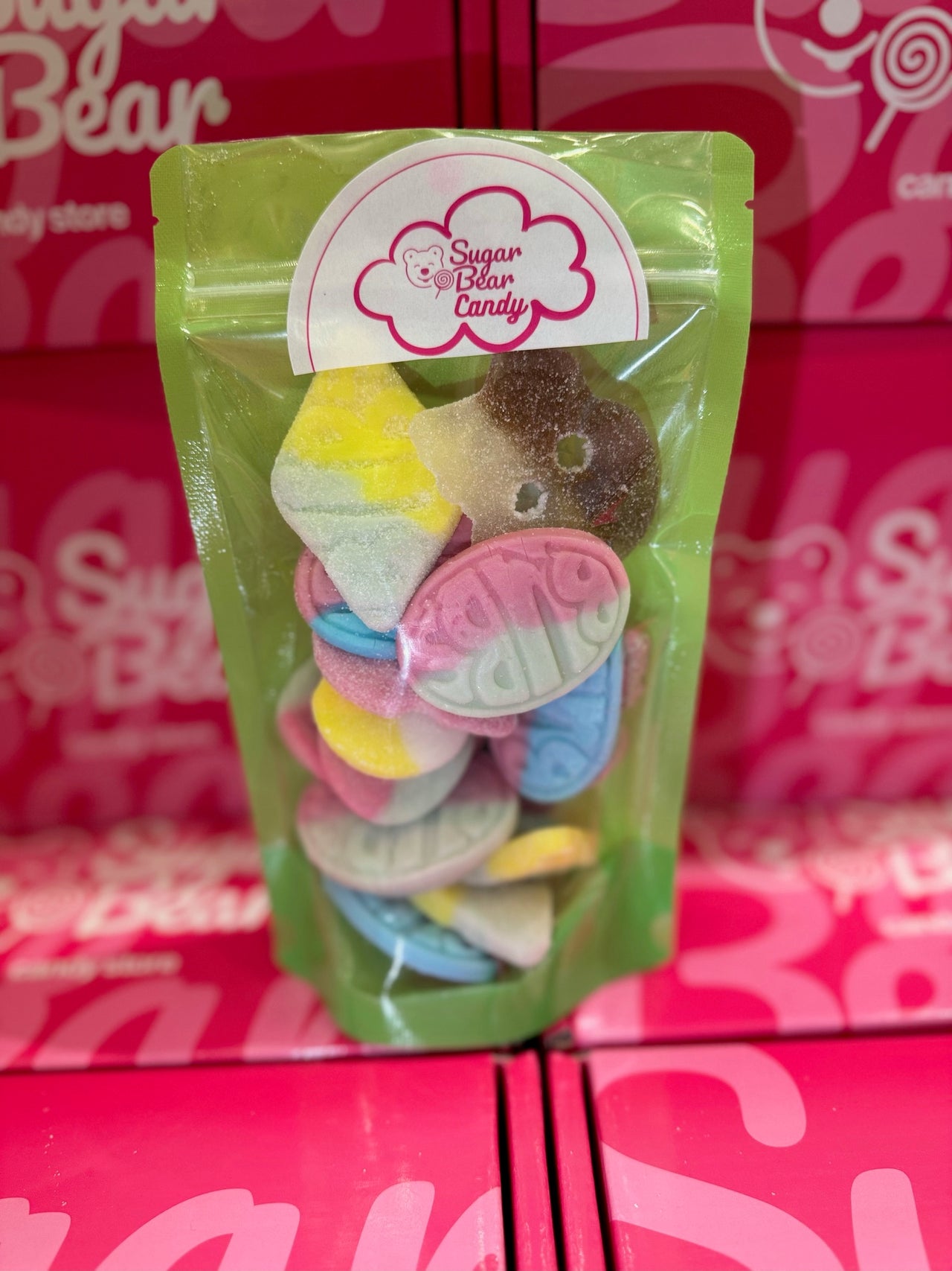 "TikTok Bubs: Swedish Candy Delight Assortment"